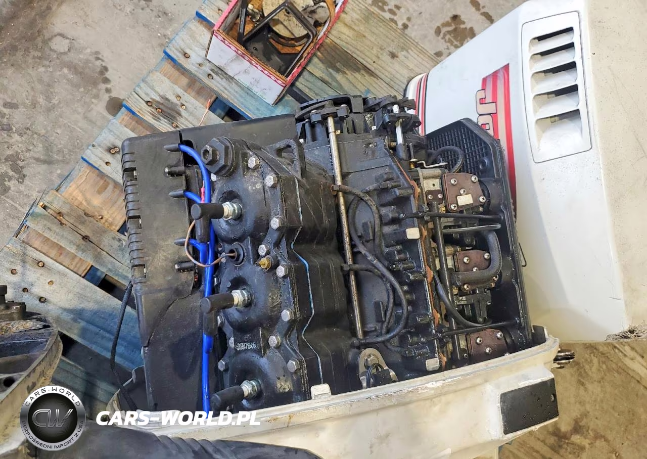 1998 John Boat - Outboard Engine VIN:J15ELECD100101 - 7