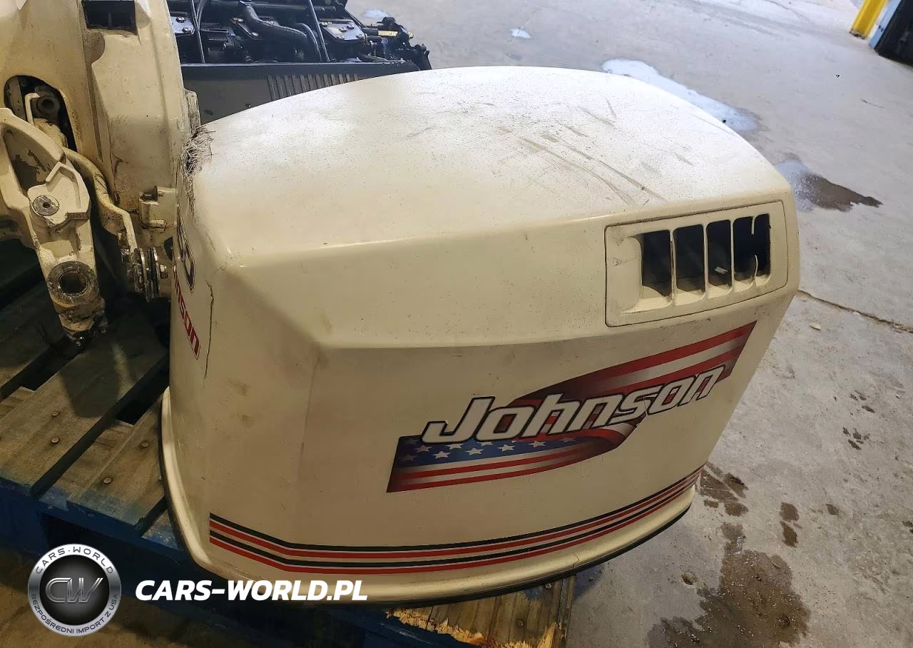 1998 John Boat - Outboard Engine VIN:J15ELECD100101 - 8