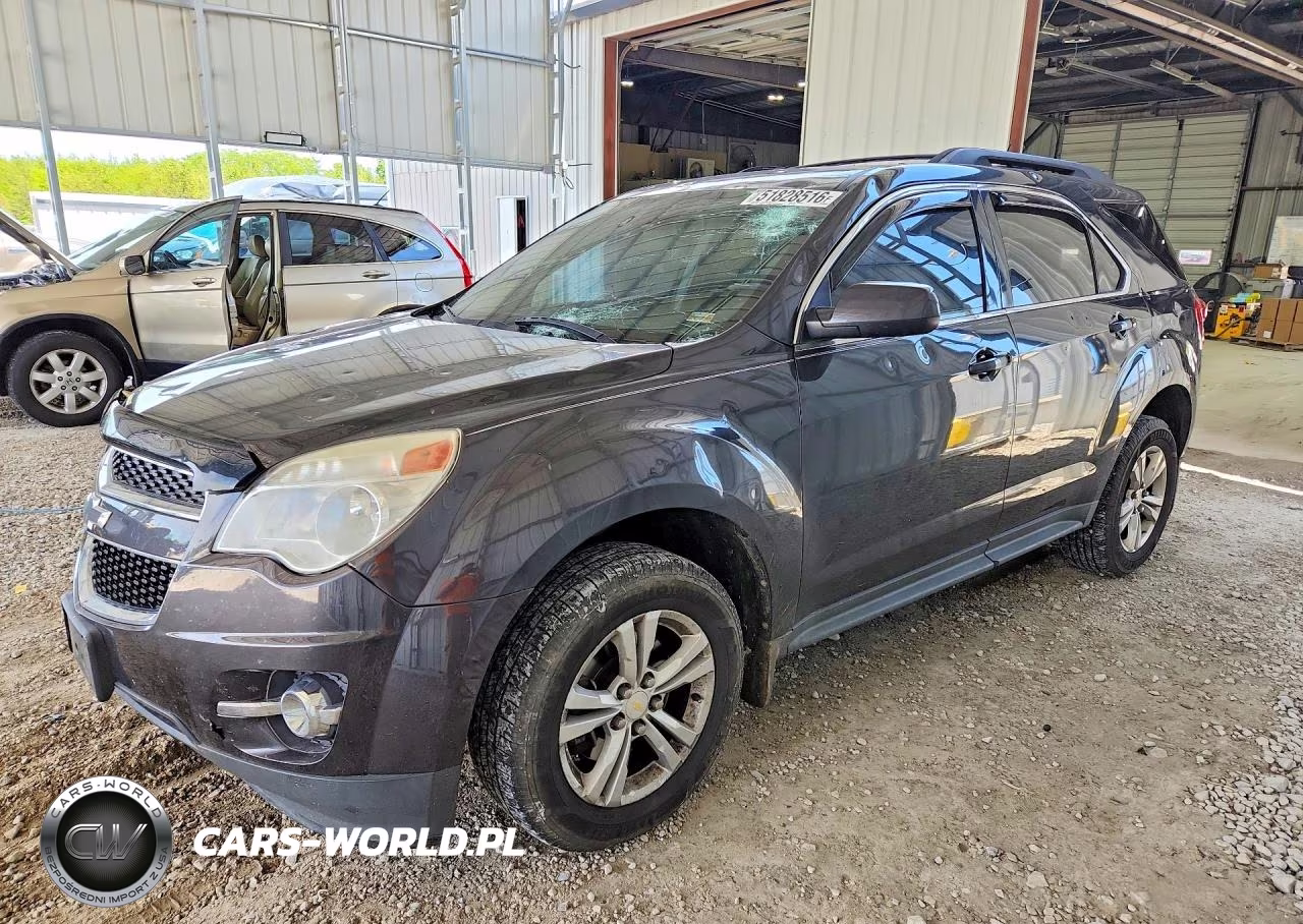 2013 Chevrolet Equinox Lt