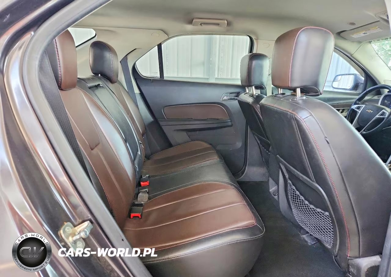 2013 Chevrolet Equinox Lt VIN:2GNALPEKXD6172104 - 11