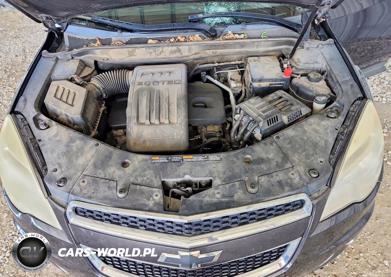 2013 Chevrolet Equinox Lt VIN:2GNALPEKXD6172104 - 12