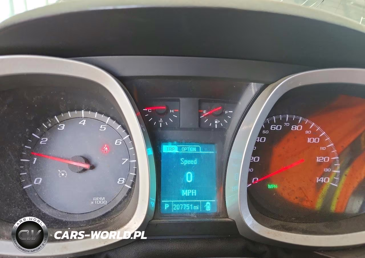 2013 Chevrolet Equinox Lt VIN:2GNALPEKXD6172104 - 9