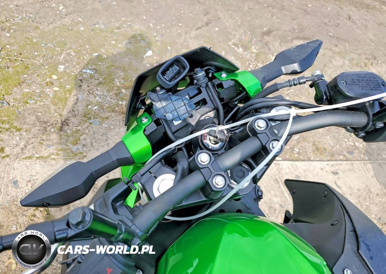 2024 Kawasaki Er500 VIN:ML5ERGE14RDA07624 - 7