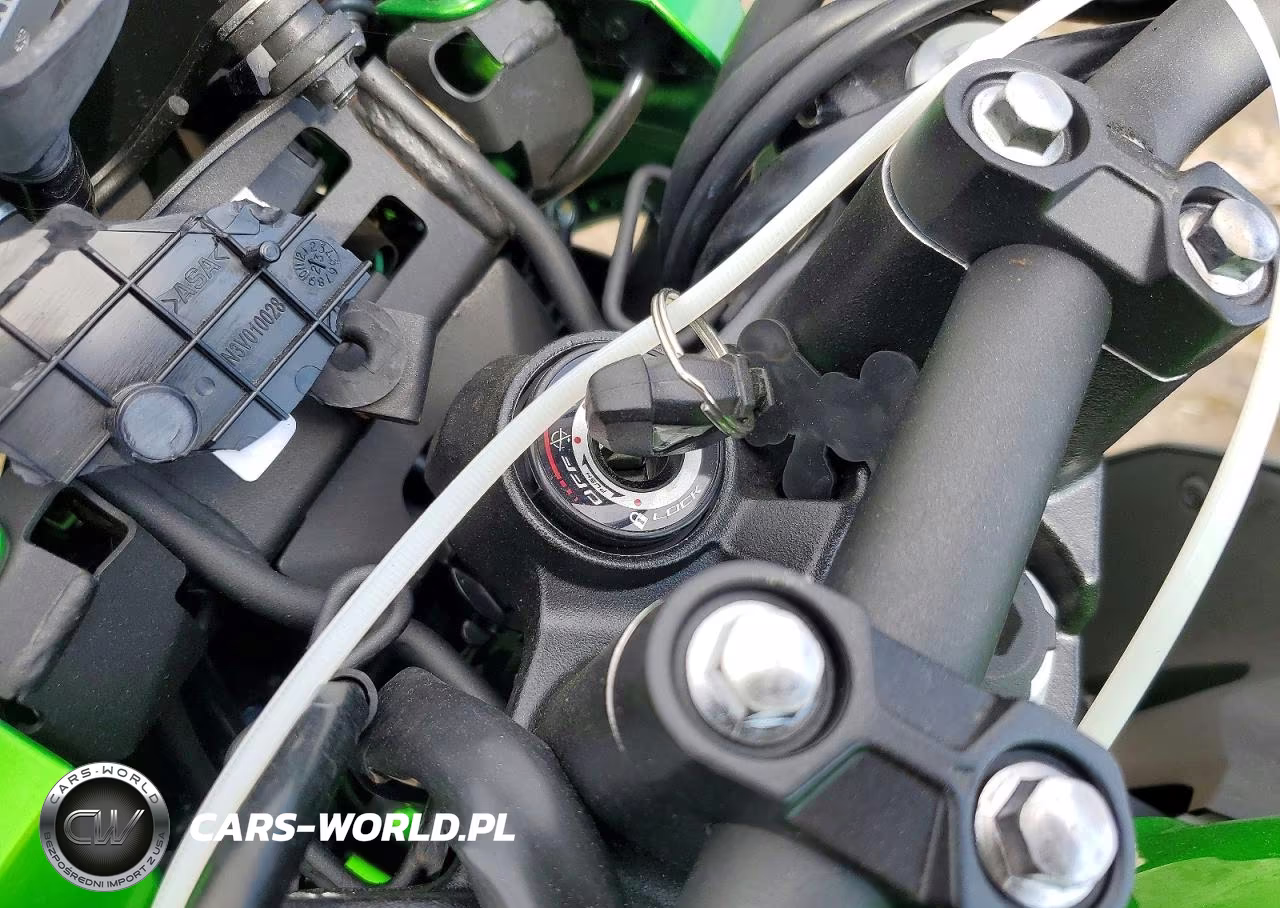 2024 Kawasaki Er500 VIN:ML5ERGE14RDA07624 - 8
