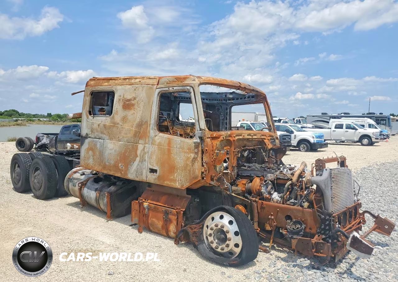 2023 Volvo Vnl Semi Truck