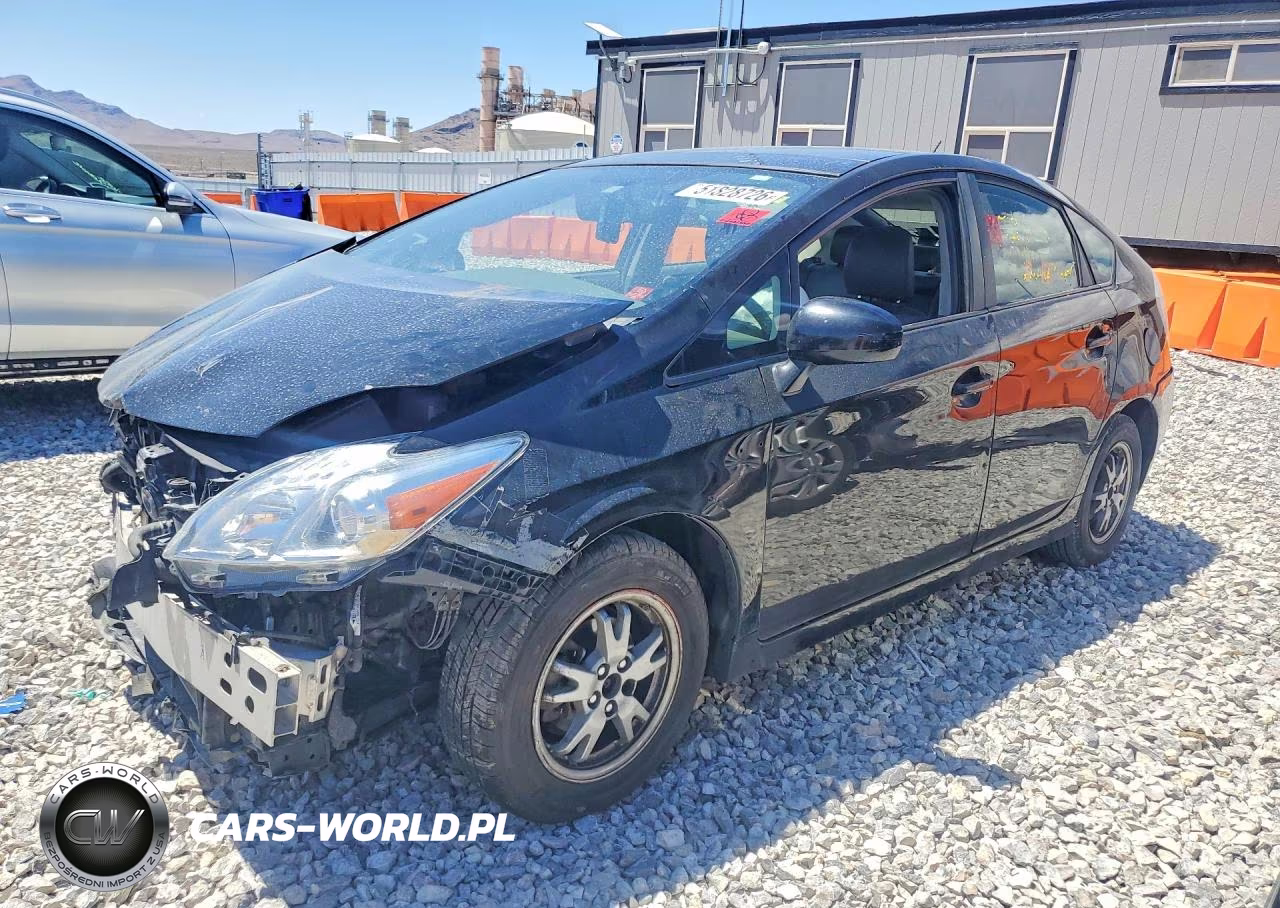 2010 Toyota Prius Iii