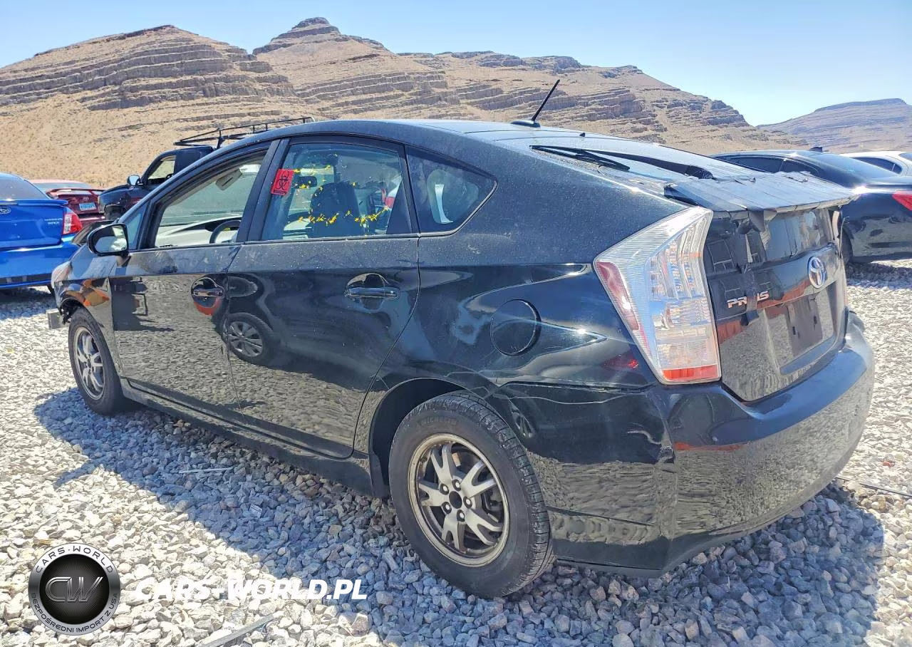 2010 Toyota Prius Iii VIN:JTDKN3DU1A0195004 - 2