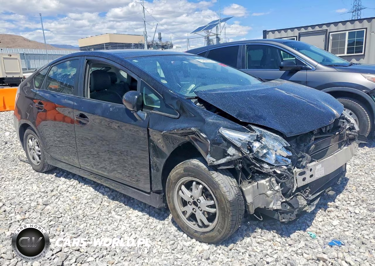 2010 Toyota Prius Iii VIN:JTDKN3DU1A0195004 - 4