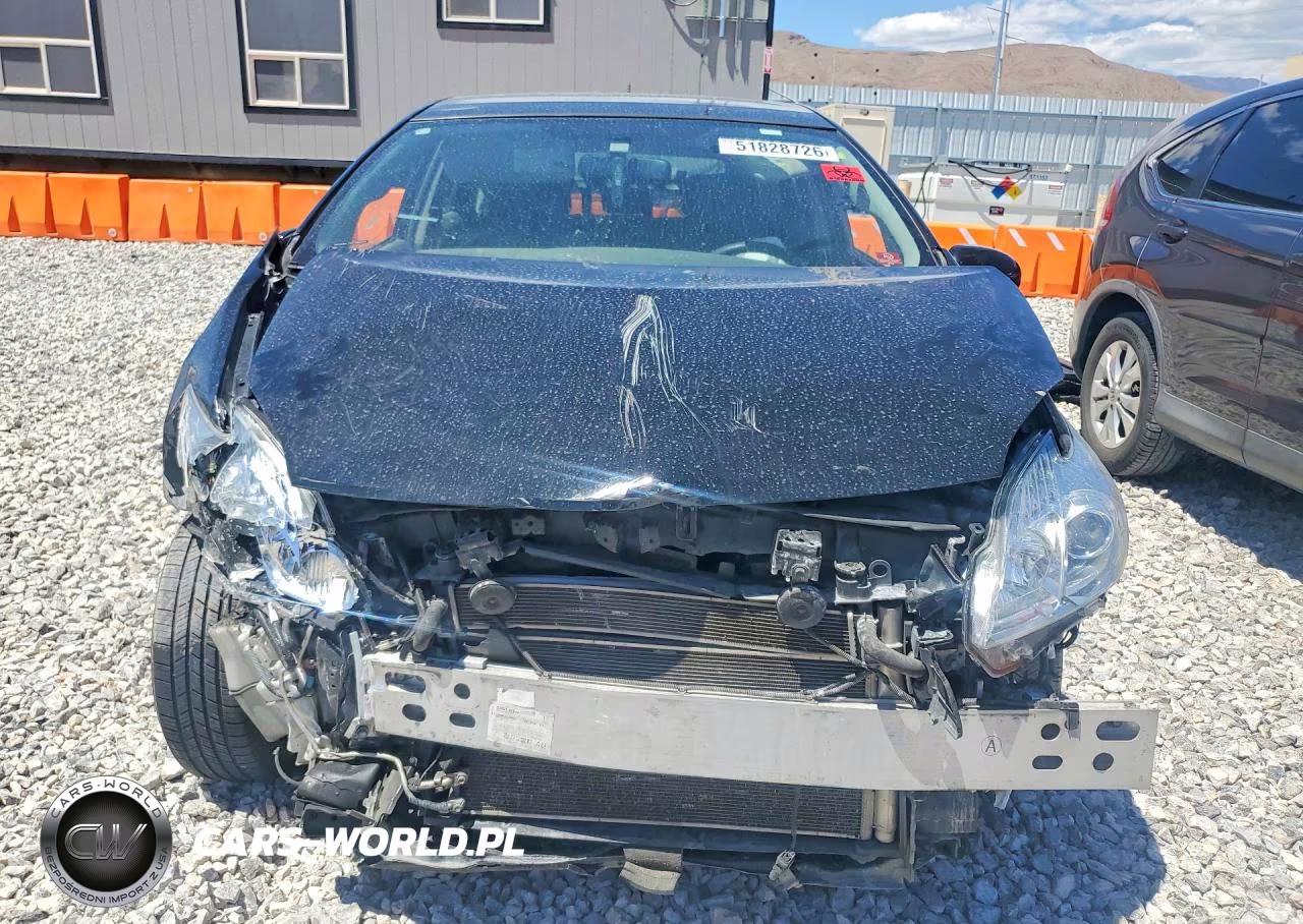 2010 Toyota Prius Iii VIN:JTDKN3DU1A0195004 - 5