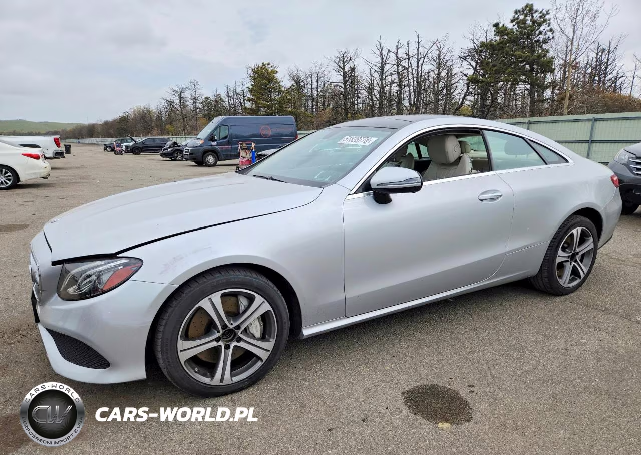 2020 Mercedes-Benz E 450 4Matic – zdjęcie 1 z 13