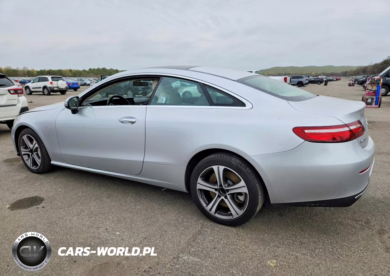 2020 Mercedes-Benz E 450 4Matic VIN:WDD1J6JB6LF125824 - 2