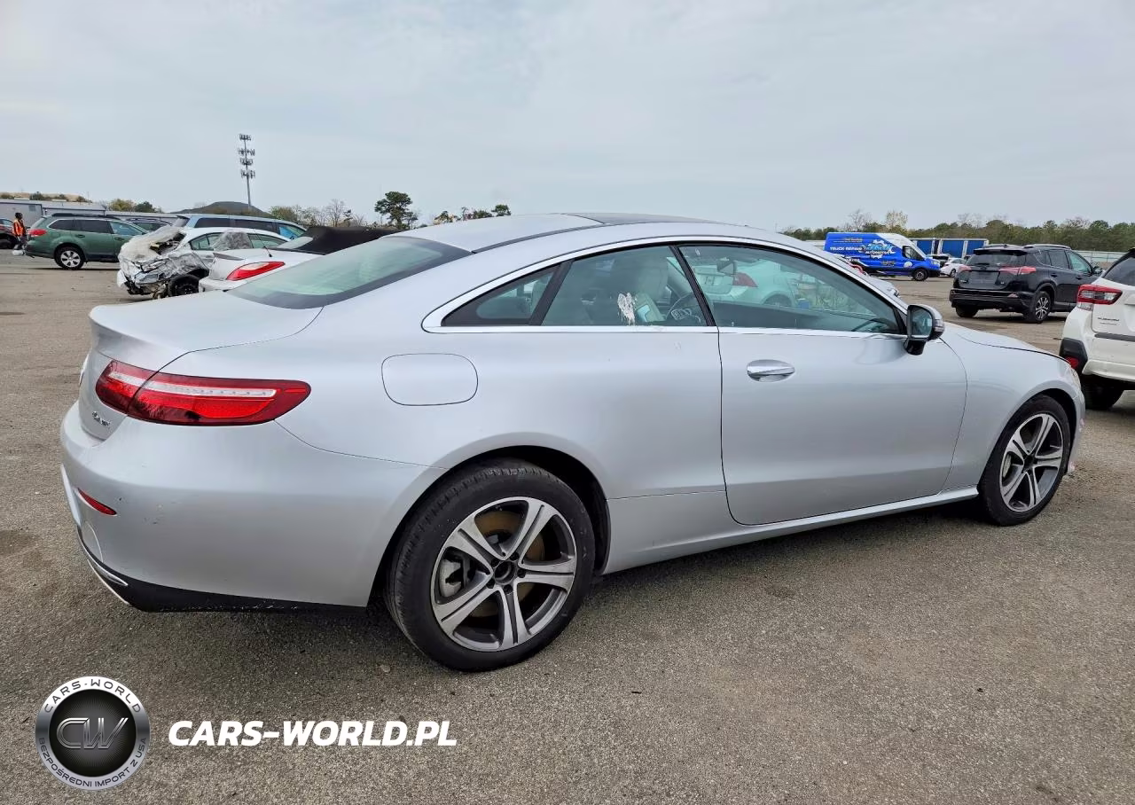 2020 Mercedes-Benz E 450 4Matic VIN:WDD1J6JB6LF125824 - 3
