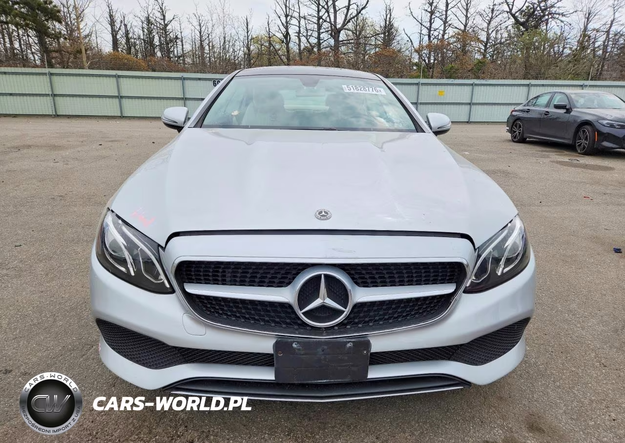 2020 Mercedes-Benz E 450 4Matic VIN:WDD1J6JB6LF125824 - 5