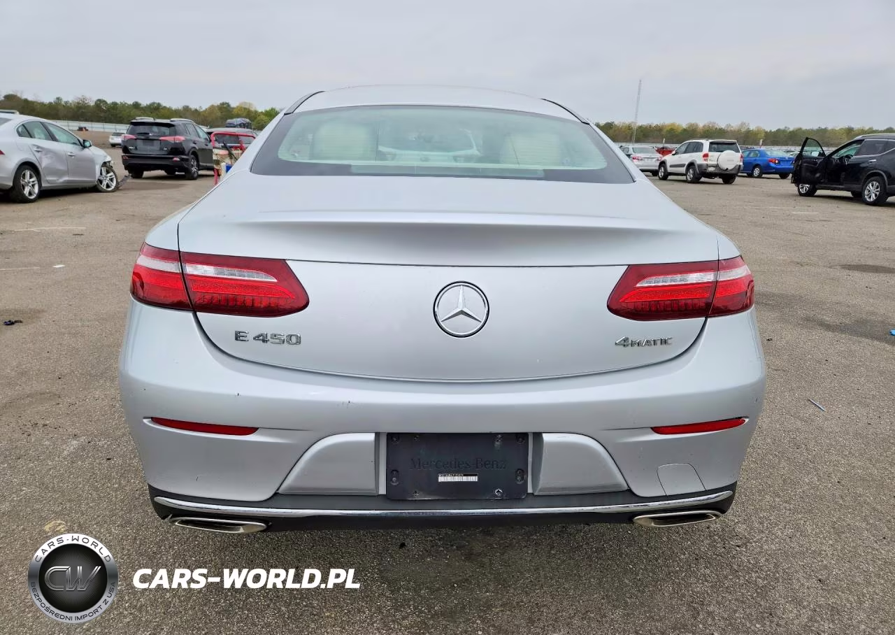 2020 Mercedes-Benz E 450 4Matic VIN:WDD1J6JB6LF125824 - 6