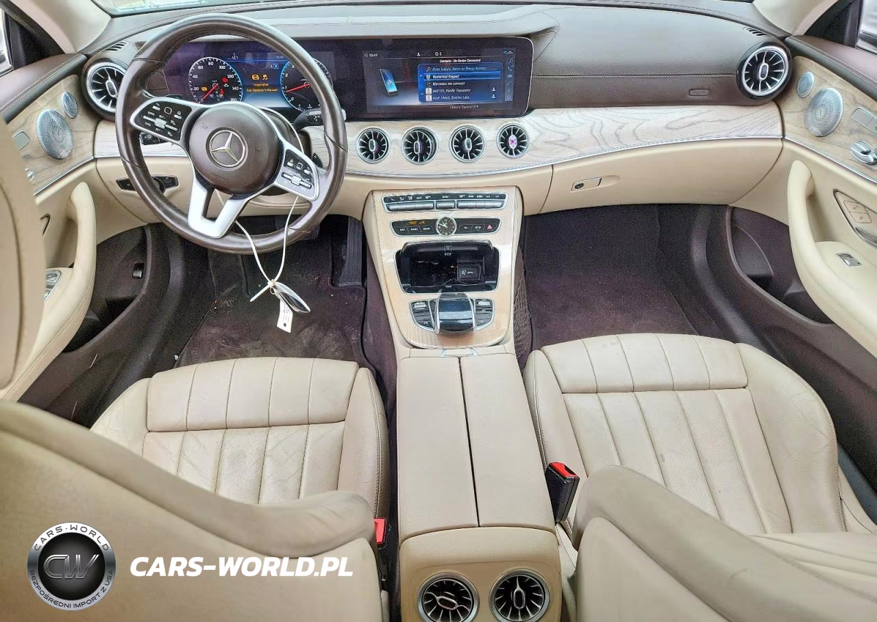 2020 Mercedes-Benz E 450 4Matic VIN:WDD1J6JB6LF125824 - 8