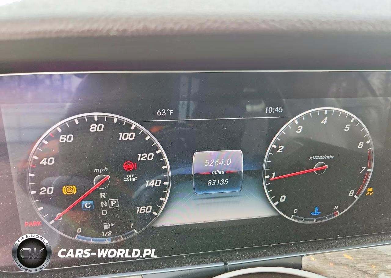 2020 Mercedes-Benz E 450 4Matic VIN:WDD1J6JB6LF125824 - 9
