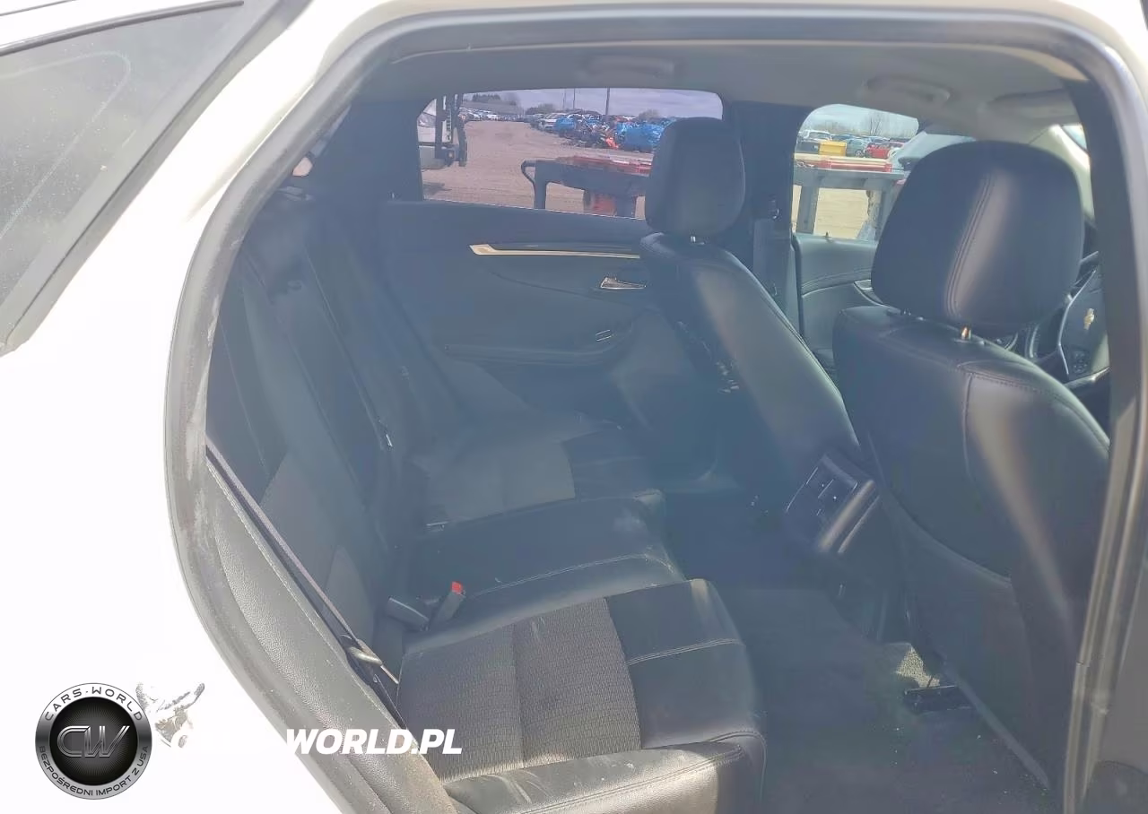 2020 Chevrolet Impala Lt VIN:1G11Z5S37LU112556 - 10