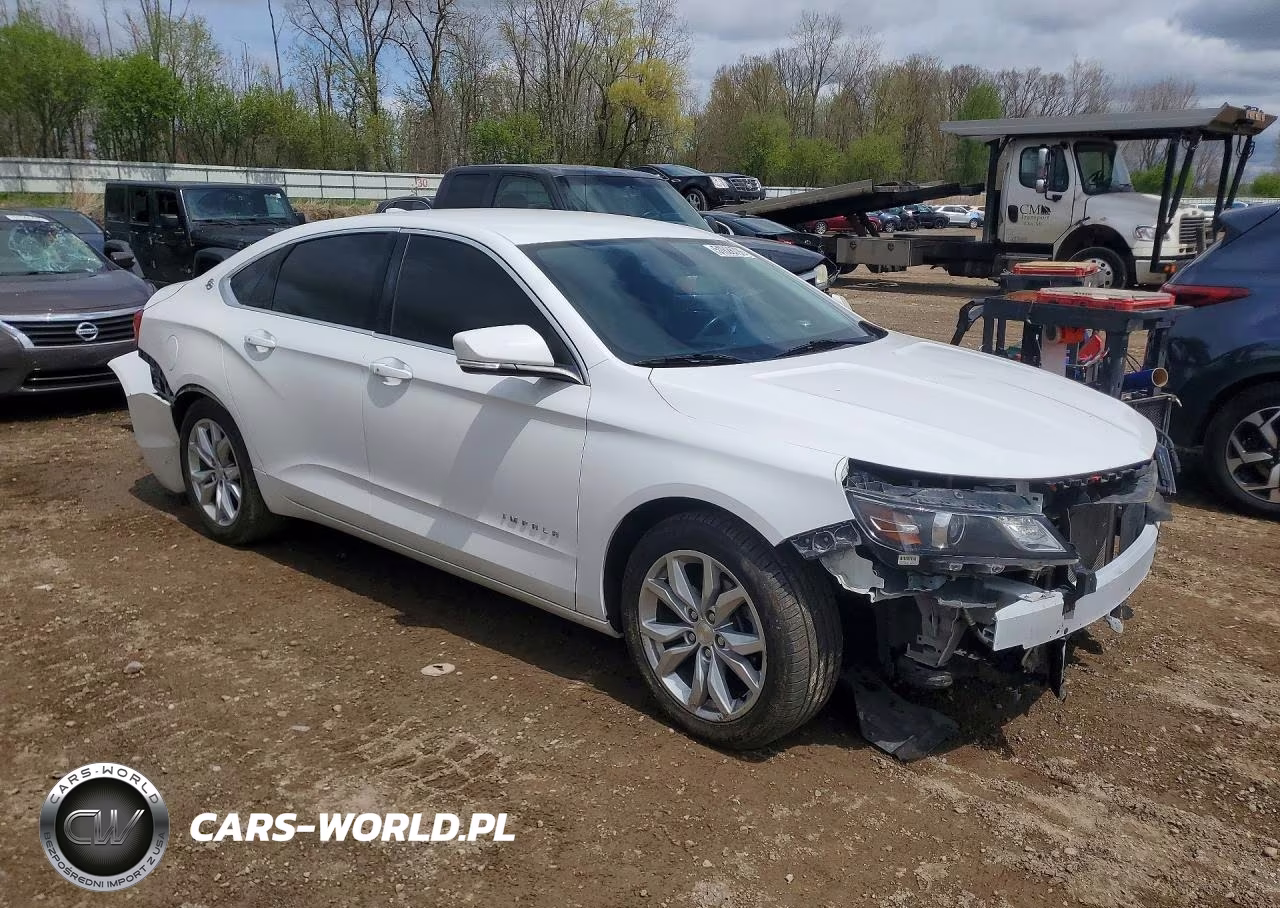 2020 Chevrolet Impala Lt VIN:1G11Z5S37LU112556 - 4