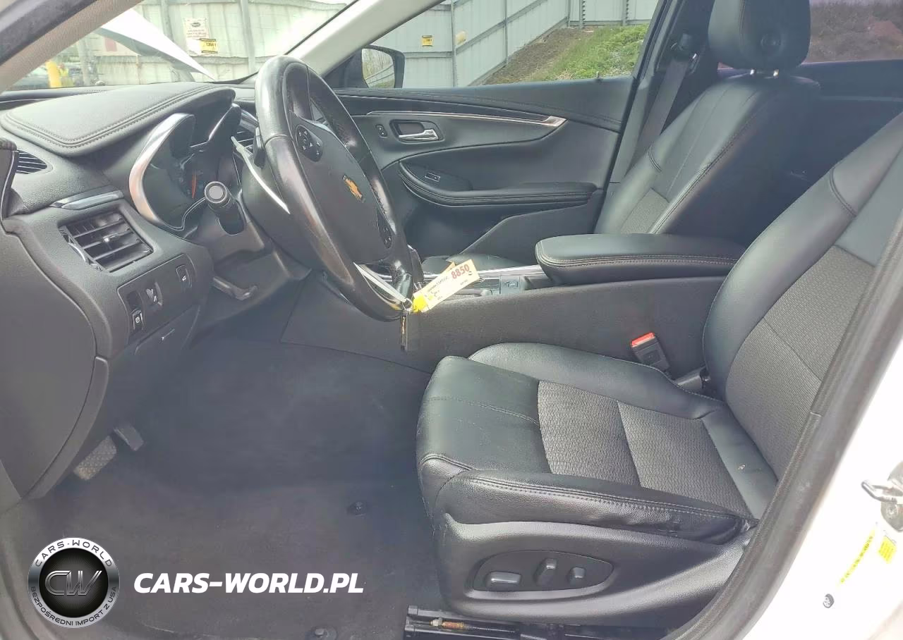 2020 Chevrolet Impala Lt VIN:1G11Z5S37LU112556 - 7