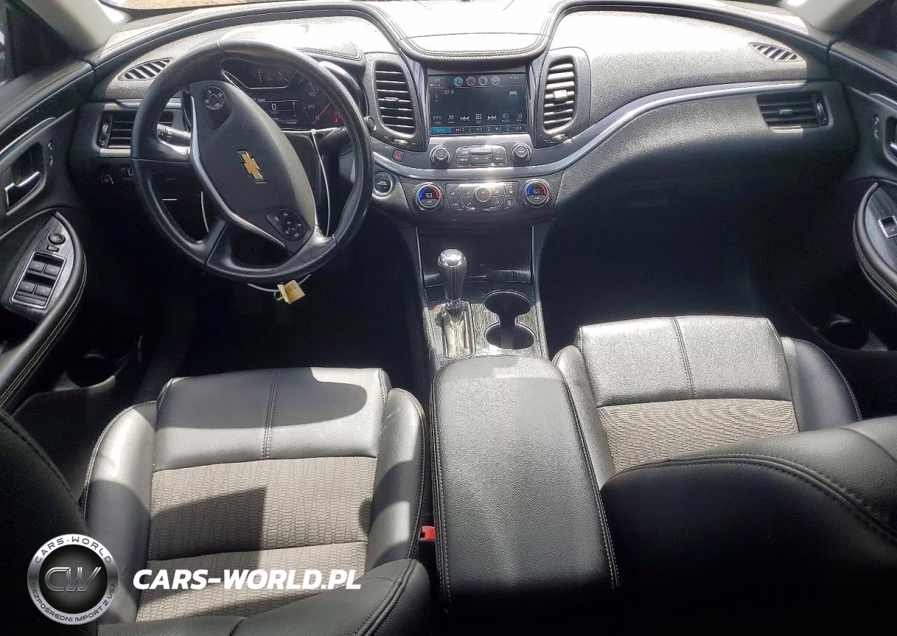 2020 Chevrolet Impala Lt VIN:1G11Z5S37LU112556 - 8