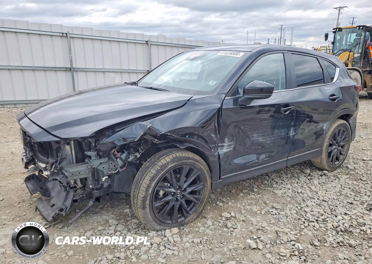2025 Mazda Cx-5 Preferred – zdjęcie 1 z 12