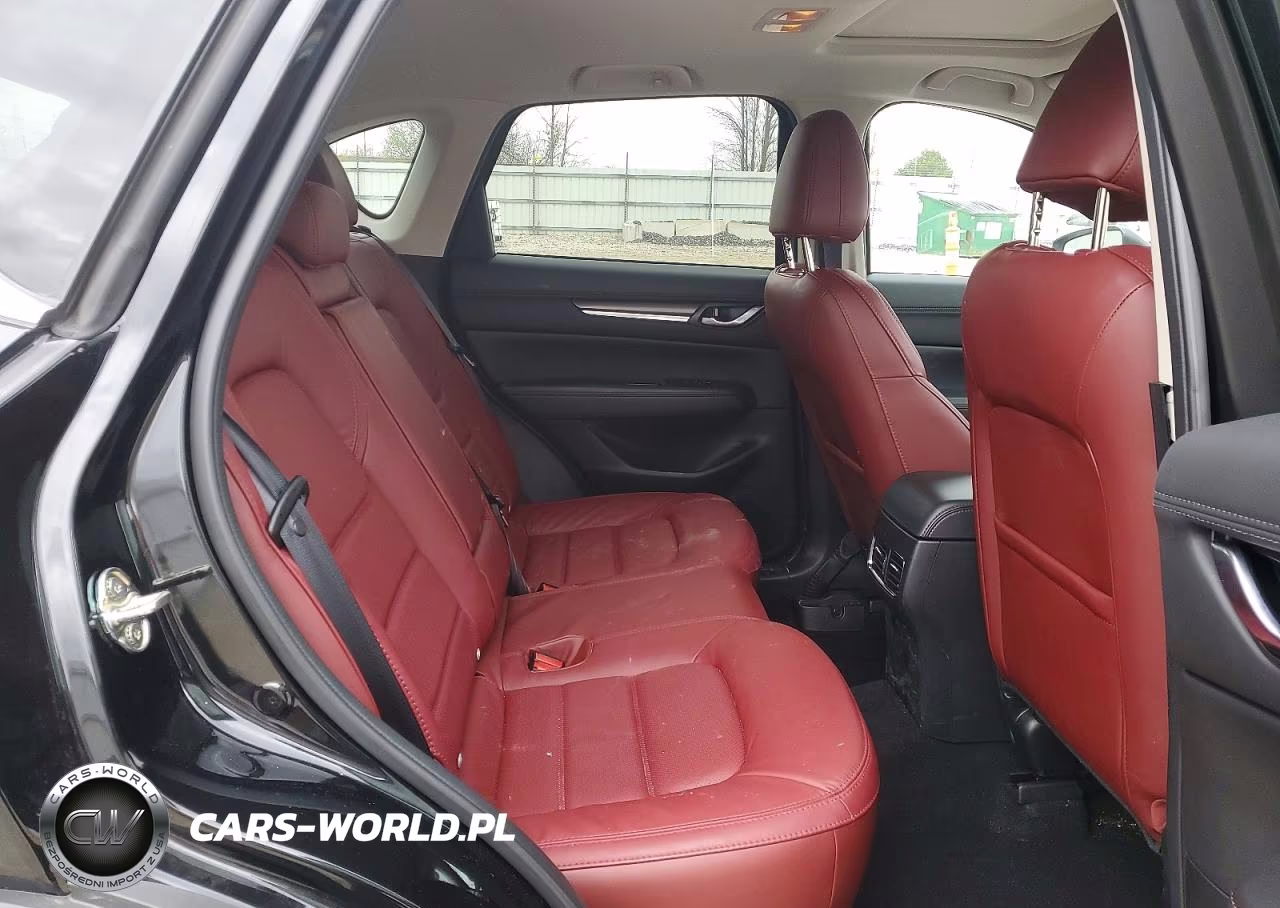2025 Mazda Cx-5 Preferred VIN:JM3KFBCM5S0710586 - 10