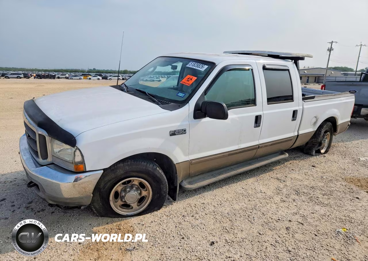 2003 Ford F250 Super Duty