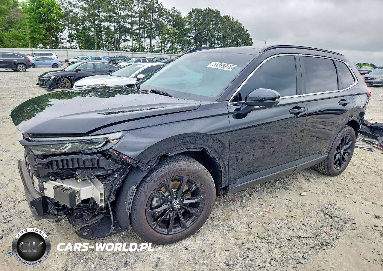 2023 Honda Cr-V Sport – zdjęcie 1 z 12