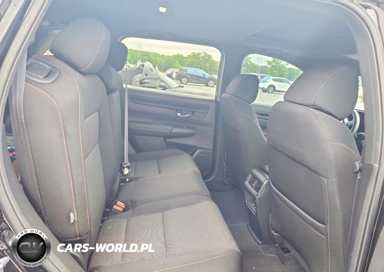 2023 Honda Cr-V Sport VIN:2HKRS5H54PH706755 - 10