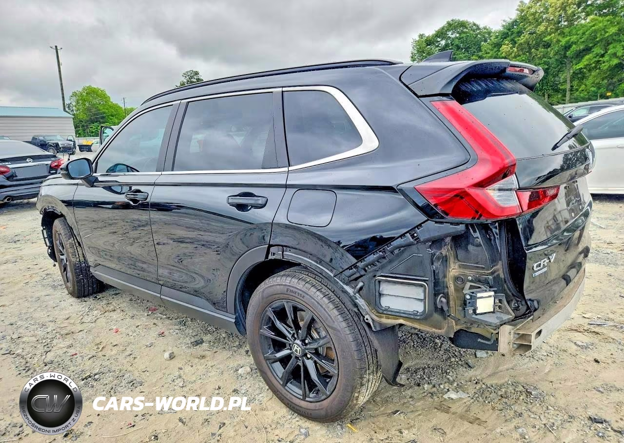 2023 Honda Cr-V Sport VIN:2HKRS5H54PH706755 - 2