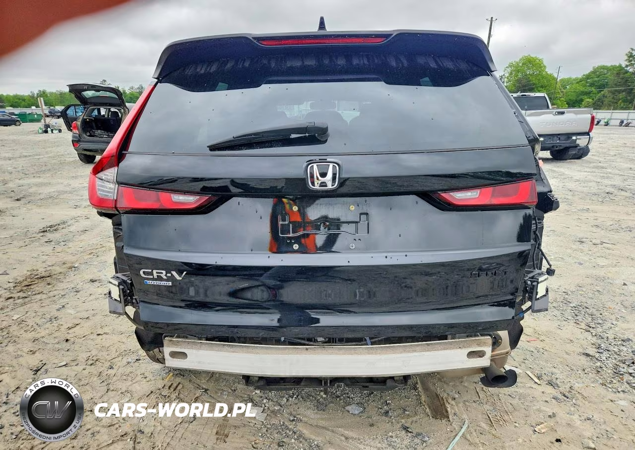 2023 Honda Cr-V Sport VIN:2HKRS5H54PH706755 - 6