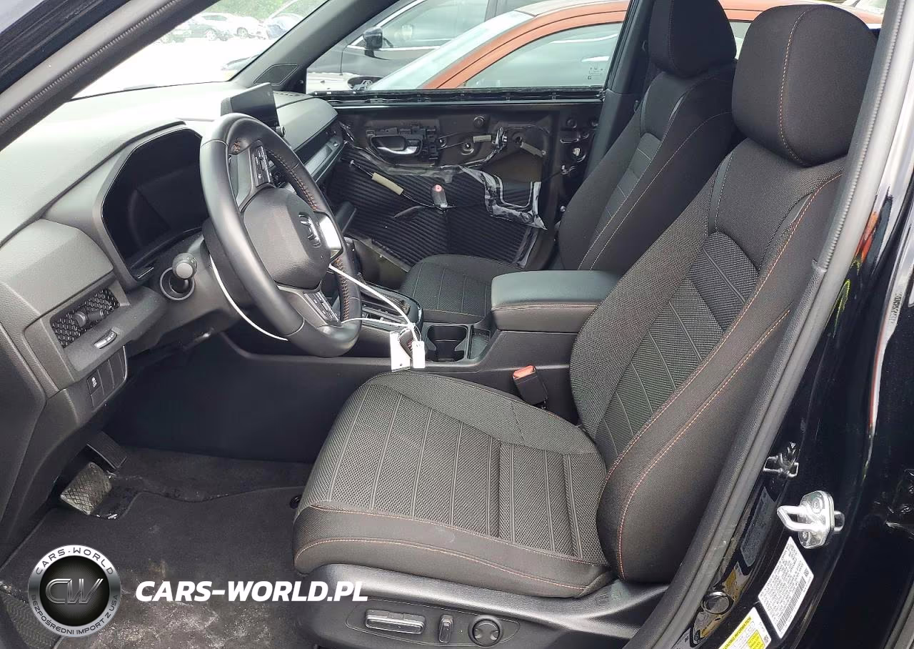 2023 Honda Cr-V Sport VIN:2HKRS5H54PH706755 - 7