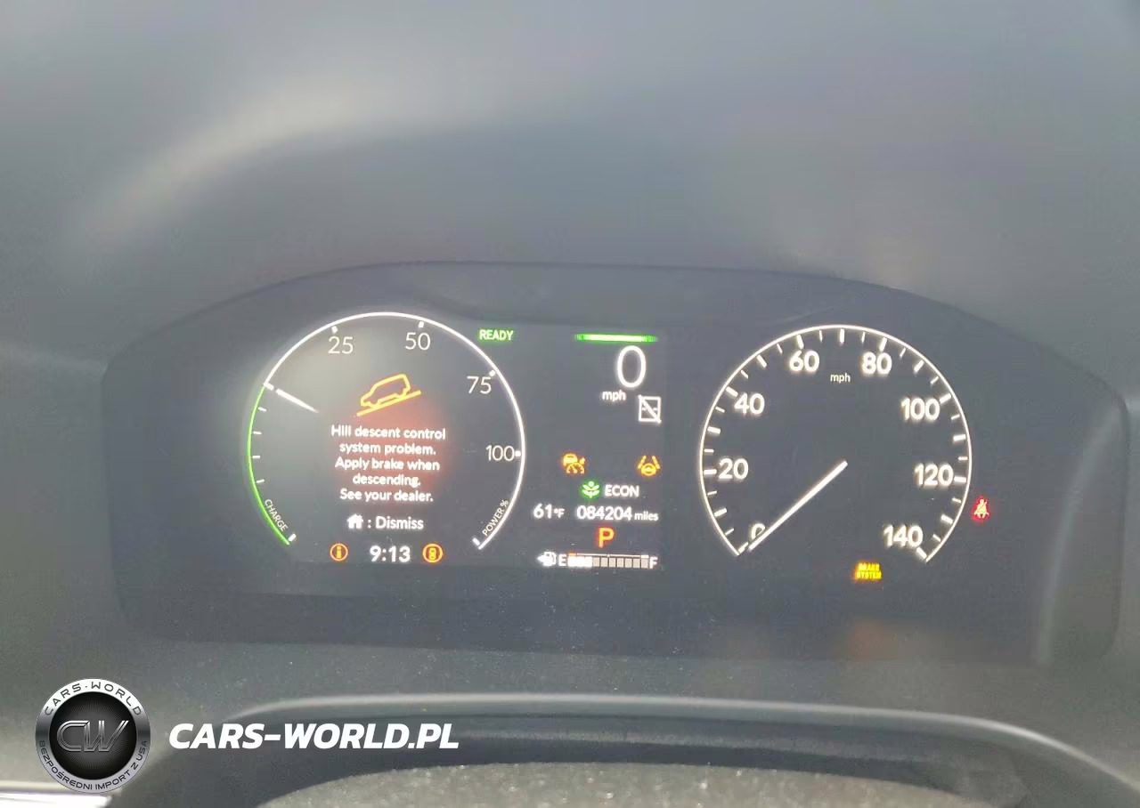 2023 Honda Cr-V Sport VIN:2HKRS5H54PH706755 - 9
