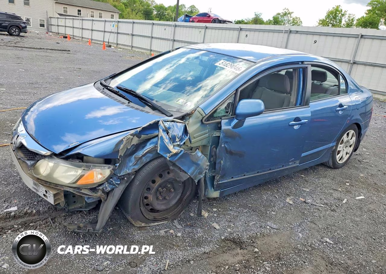 2010 Honda Civic Lx
