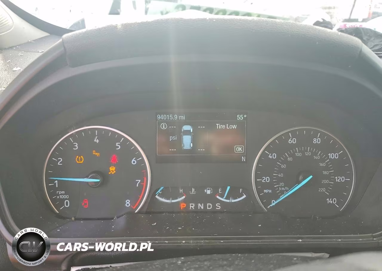 2020 Ford Ecosport Titanium VIN:MAJ6S3KL8LC326635 - 9