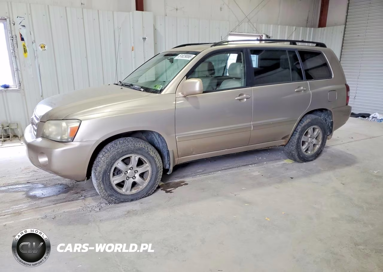 2006 Toyota Highlander Limited