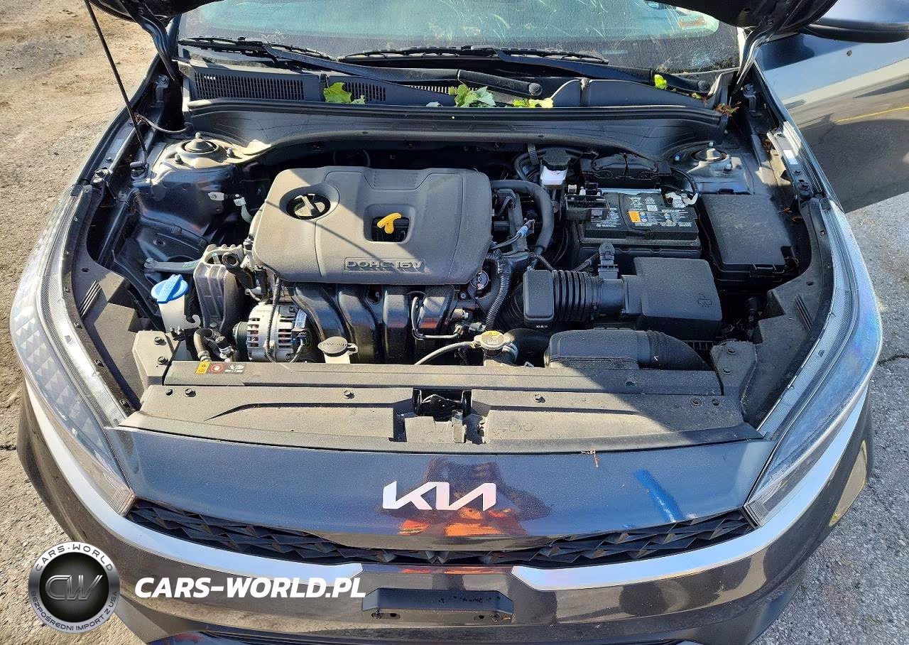2024 Kia Forte Lxs VIN:3KPF24AD4RE762684 - 11