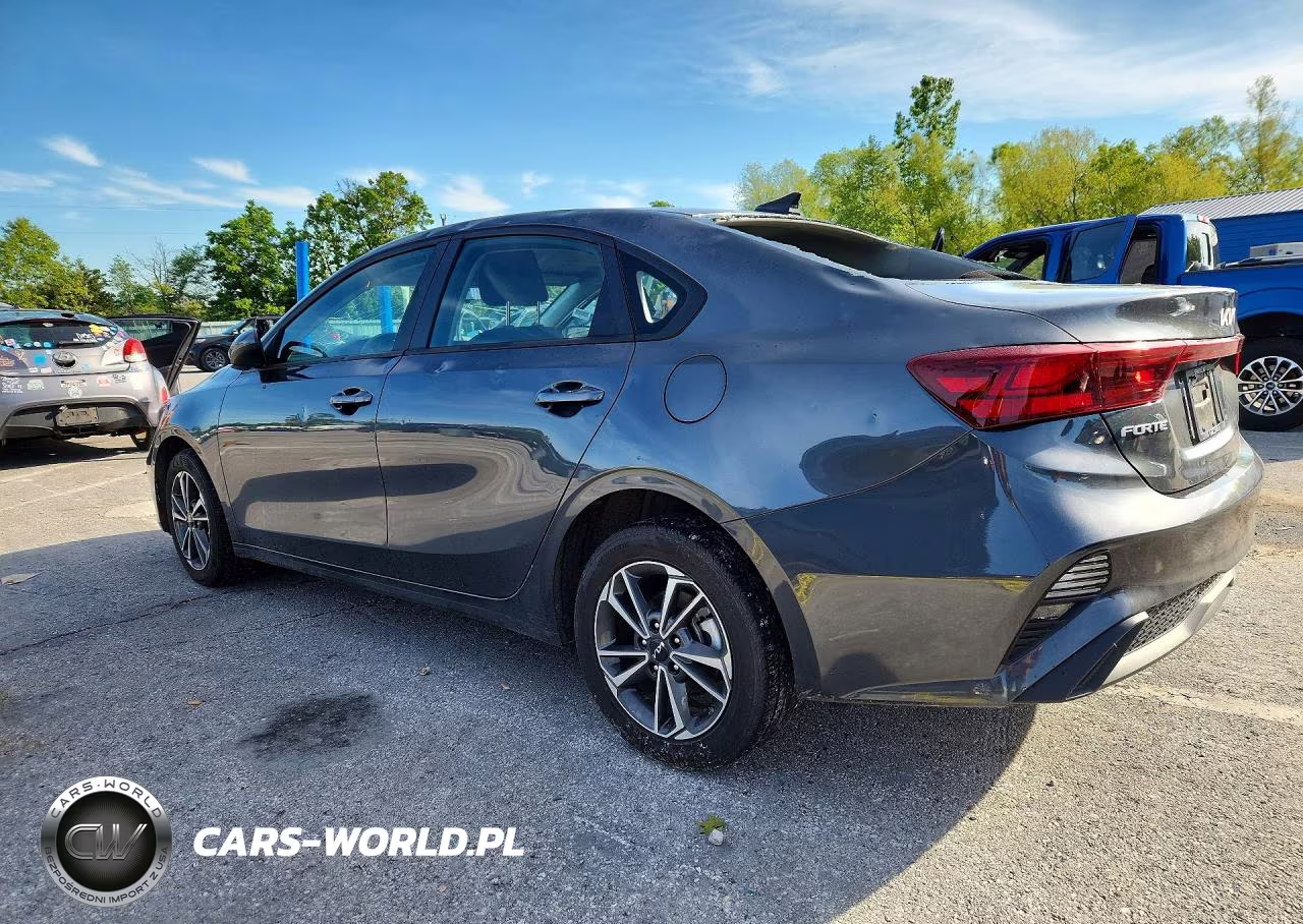 2024 Kia Forte Lxs VIN:3KPF24AD4RE762684 - 2