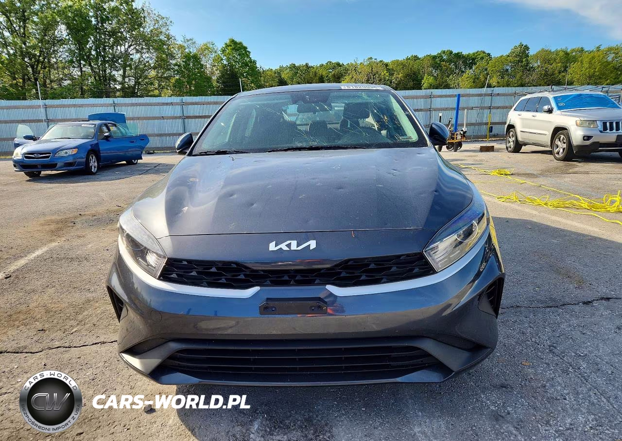 2024 Kia Forte Lxs VIN:3KPF24AD4RE762684 - 5