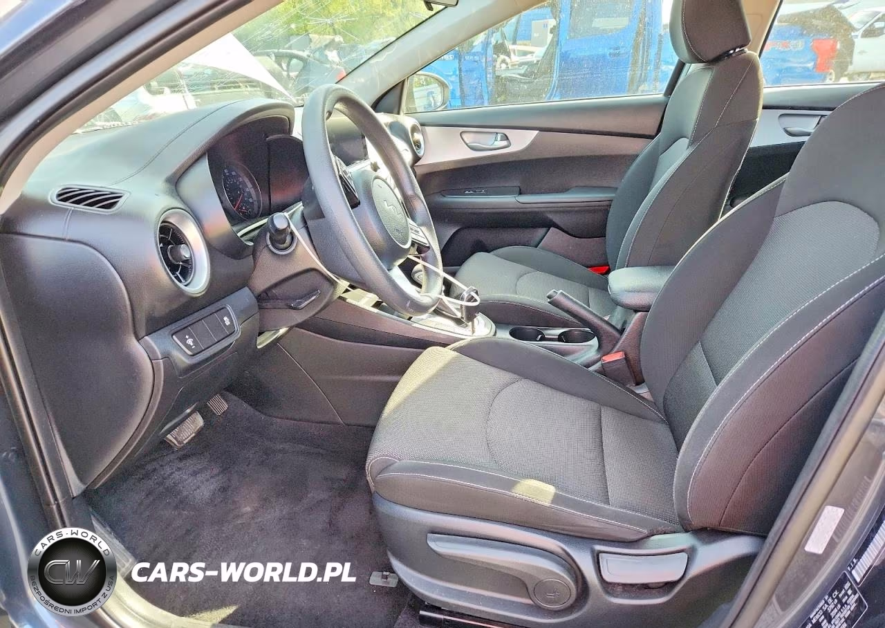 2024 Kia Forte Lxs VIN:3KPF24AD4RE762684 - 7