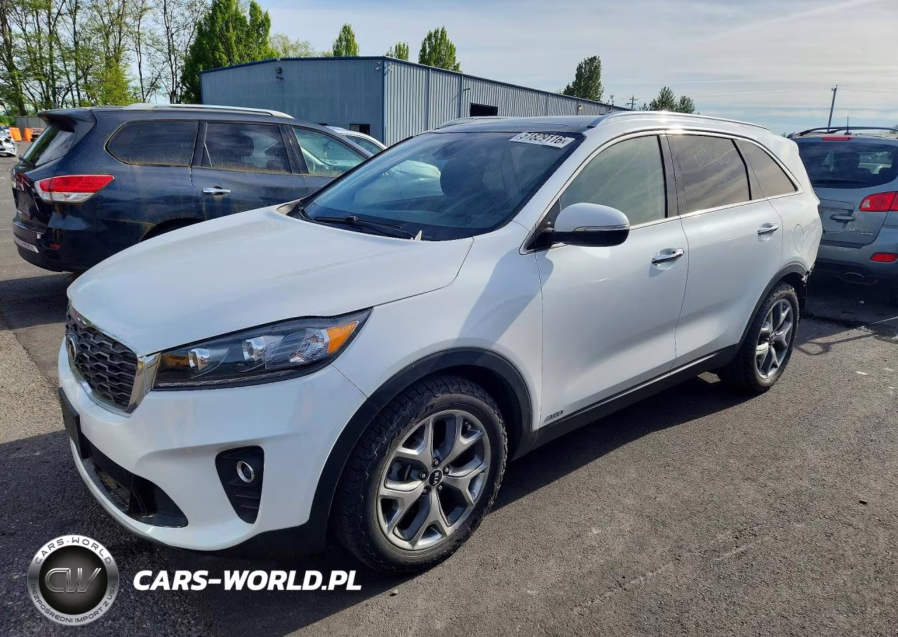 2019 Kia Sorento Ex Sport – zdjęcie 1 z 13