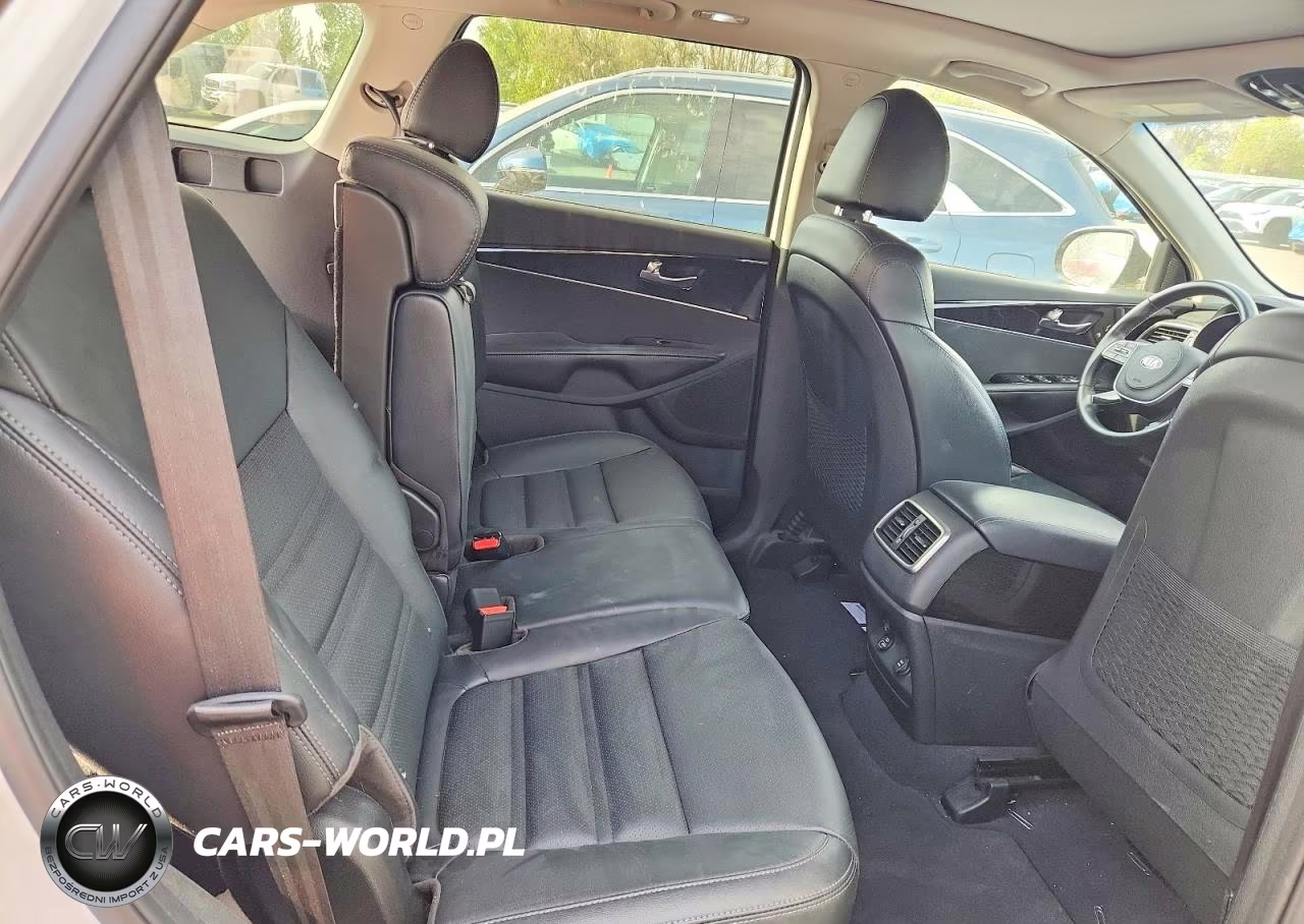2019 Kia Sorento Ex Sport VIN:5XYPHDA57KG604845 - 10