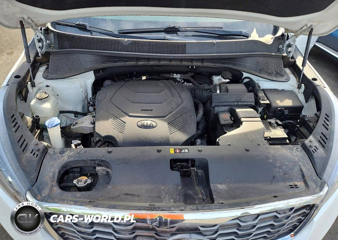 2019 Kia Sorento Ex Sport VIN:5XYPHDA57KG604845 - 11