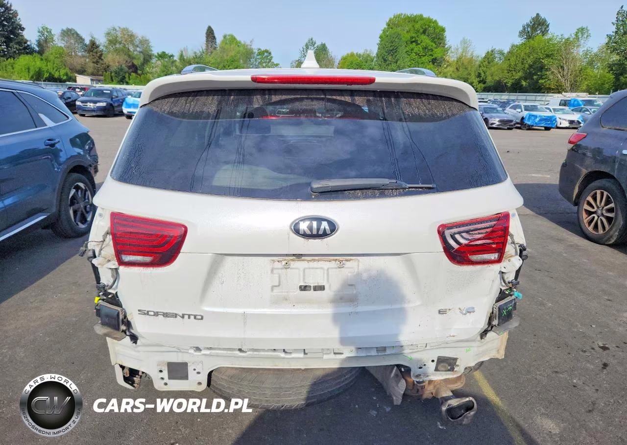 2019 Kia Sorento Ex Sport VIN:5XYPHDA57KG604845 - 6