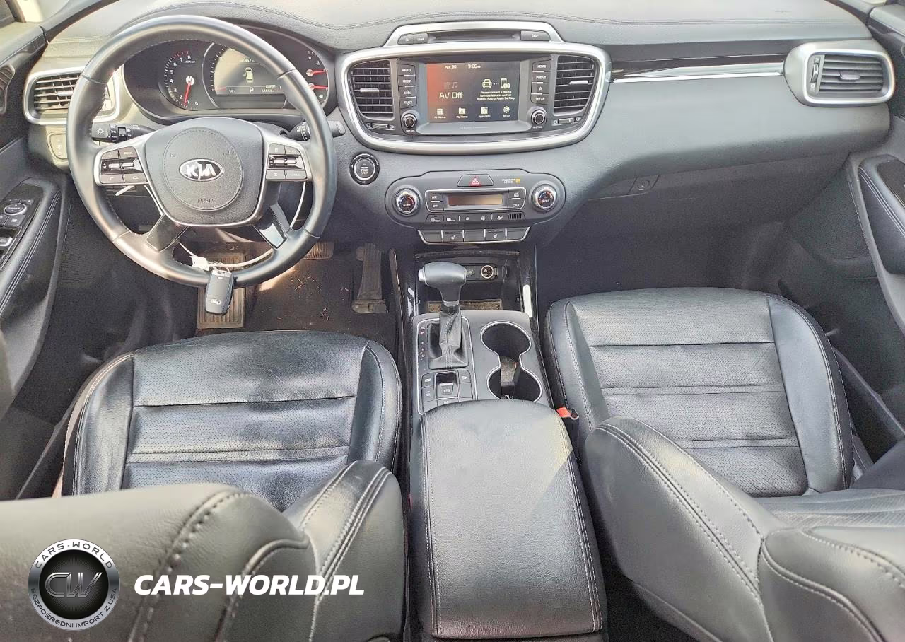 2019 Kia Sorento Ex Sport VIN:5XYPHDA57KG604845 - 8
