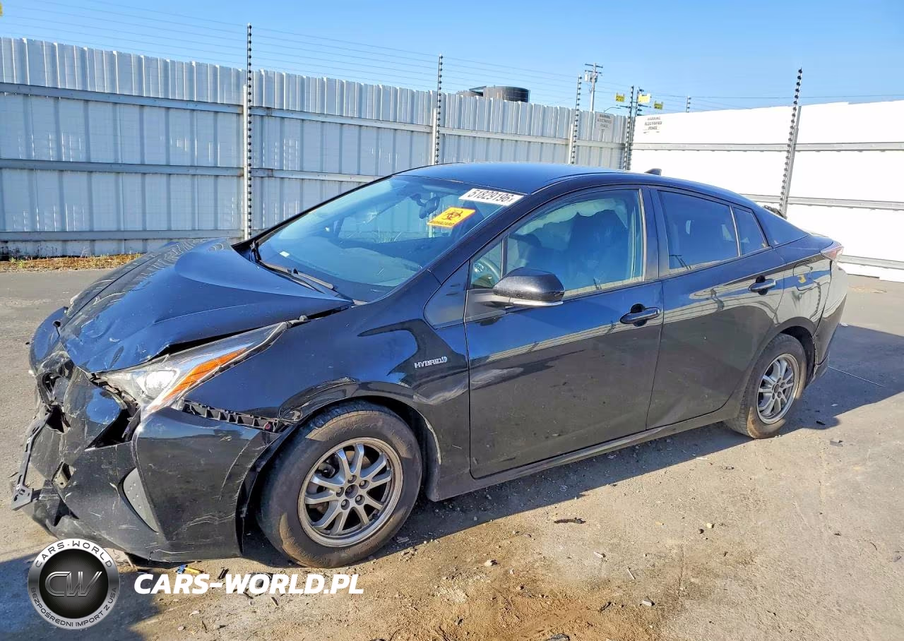 2016 Toyota Prius Two