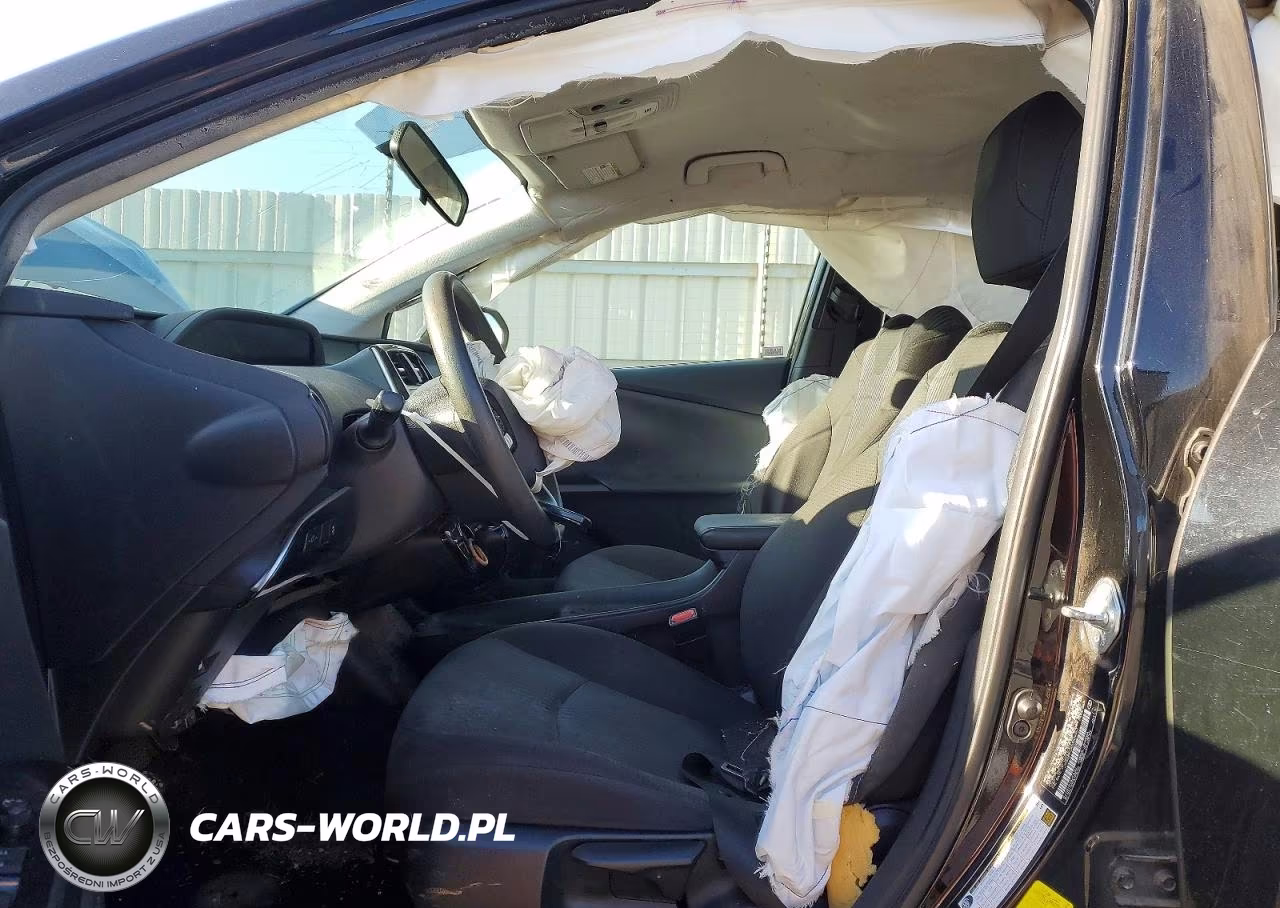2016 Toyota Prius Two VIN:JTDKBRFUXG3009461 - 7