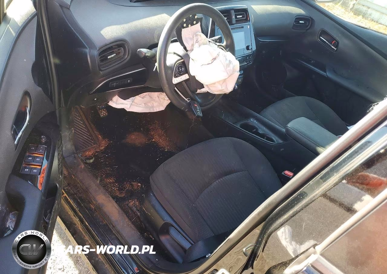 2016 Toyota Prius Two VIN:JTDKBRFUXG3009461 - 8