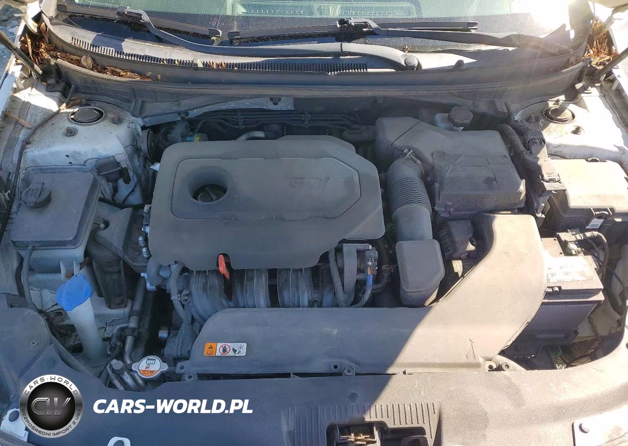 2017 Hyundai Sonata Sport VIN:5NPE34AF5HH558903 - 11