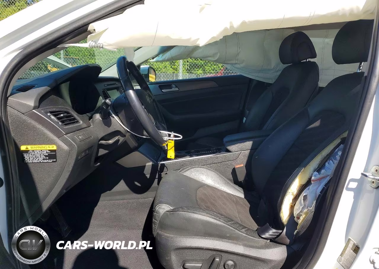 2017 Hyundai Sonata Sport VIN:5NPE34AF5HH558903 - 7